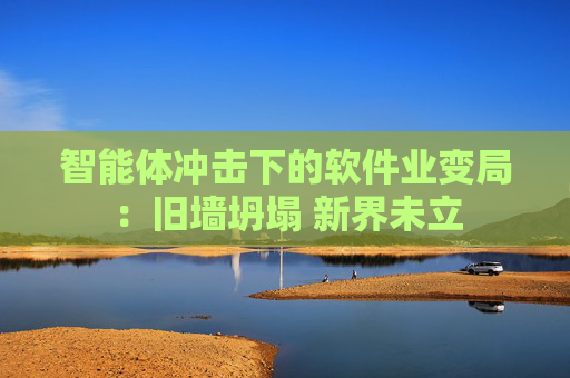 智能体冲击下的软件业变局：旧墙坍塌 新界未立