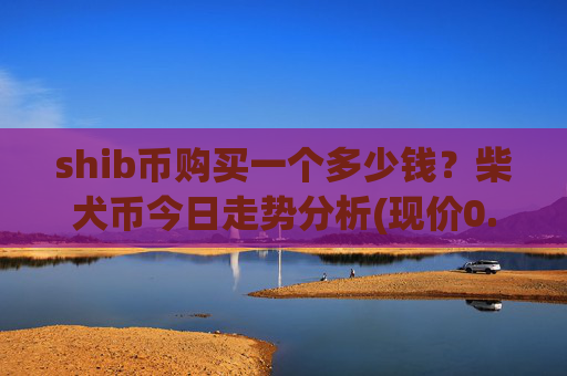 shib币购买一个多少钱?柴犬币今日走势分析(现价0.00017253元)