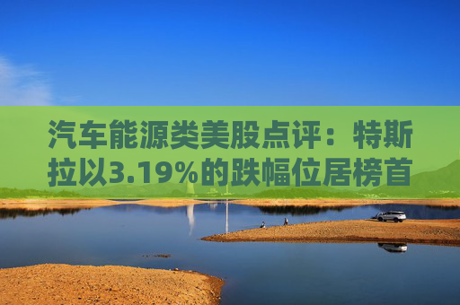 汽车能源类美股点评:特斯拉以3.19%的跌幅位居榜首
