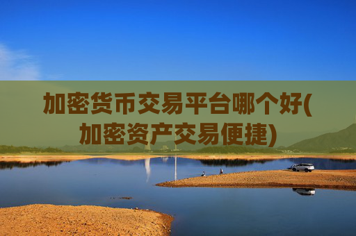 加密货币交易平台哪个好(加密资产交易便捷)