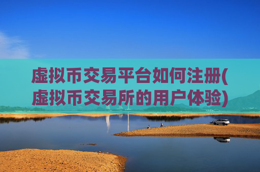 虚拟币交易平台如何注册(虚拟币交易所的用户体验)