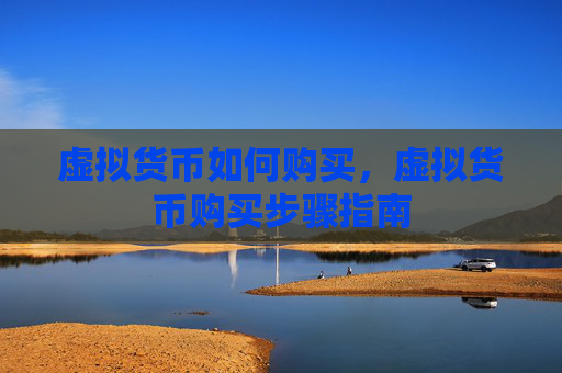 虚拟货币如何购买,虚拟货币购买步骤指南