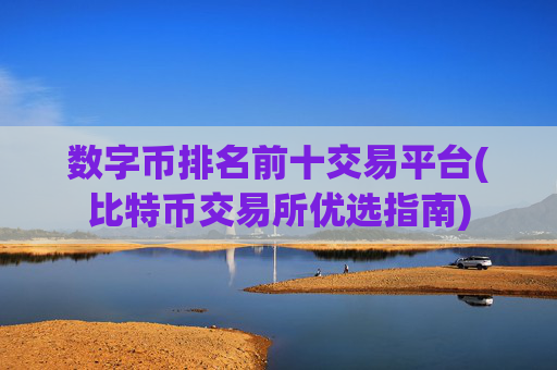 数字币排名前十交易平台(比特币交易所优选指南)