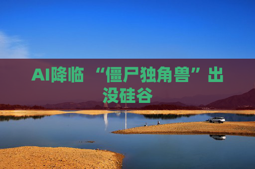 AI降临 “僵尸独角兽”出没硅谷