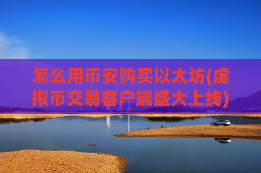 怎么用币安购买以太坊(虚拟币交易客户端盛大上线)