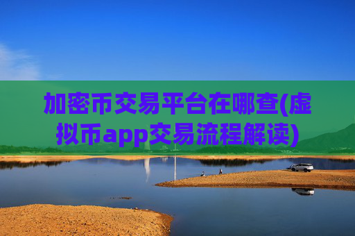 加密币交易平台在哪查(虚拟币app交易流程解读)