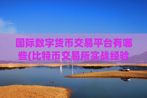 国际数字货币交易平台有哪些(比特币交易所实战经验)