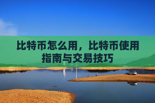 比特币怎么用,比特币使用指南与交易技巧