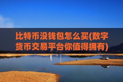 比特币没钱包怎么买(数字货币交易平台你值得拥有)
