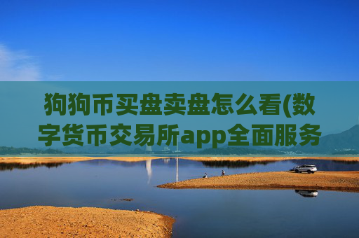 狗狗币买盘卖盘怎么看(数字货币交易所app全面服务)