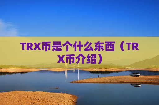 TRX币是个什么东西（TRX币介绍）
