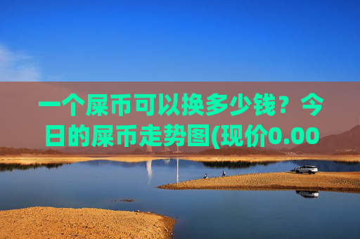一个屎币可以换多少钱？今日的屎币走势图(现价0.00022318元)