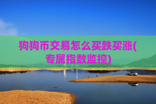 狗狗币交易怎么买跌买涨(专属指数监控)