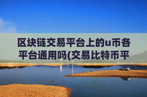 区块链交易平台上的u币各平台通用吗(交易比特币平台软件)
