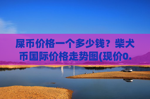 屎币价格一个多少钱?柴犬币国际价格走势图(现价0.00017588元)
