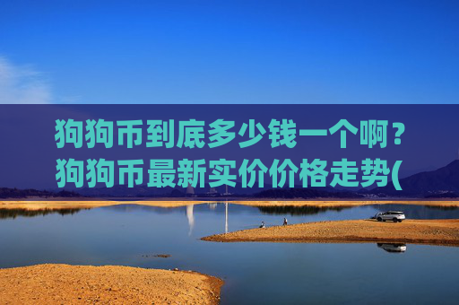 狗狗币到底多少钱一个啊?狗狗币最新实价价格走势(现价2.6506元)