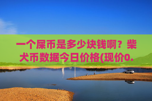 一个屎币是多少块钱啊?柴犬币数据今日价格(现价0.00022353元)