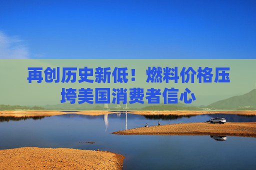 再创历史新低!燃料价格压垮美国消费者信心