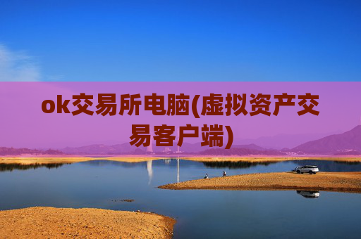 ok交易所电脑(虚拟资产交易客户端)