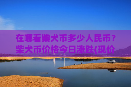 在哪看柴犬币多少人民币？柴犬币价格今日涨跌(现价0.00017639元)