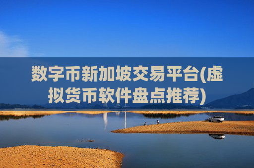 数字币新加坡交易平台(虚拟货币软件盘点推荐)