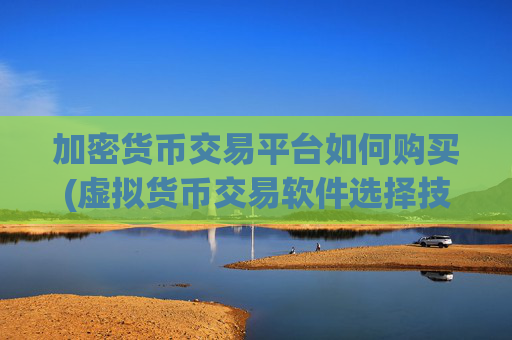加密货币交易平台如何购买(虚拟货币交易软件选择技巧)