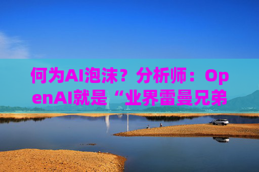 何为AI泡沫?分析师:OpenAI就是“业界雷曼兄弟” 一倒全市场将崩盘!
