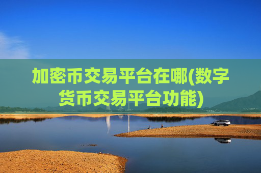 加密币交易平台在哪(数字货币交易平台功能)
