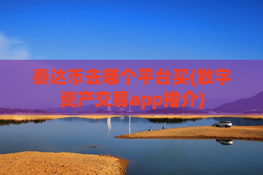 泰达币去哪个平台买(数字资产交易app推介)