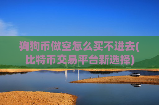 狗狗币做空怎么买不进去(比特币交易平台新选择)