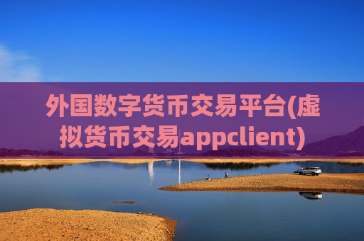 外国数字货币交易平台(虚拟货币交易appclient)