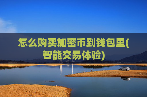 怎么购买加密币到钱包里(智能交易体验)