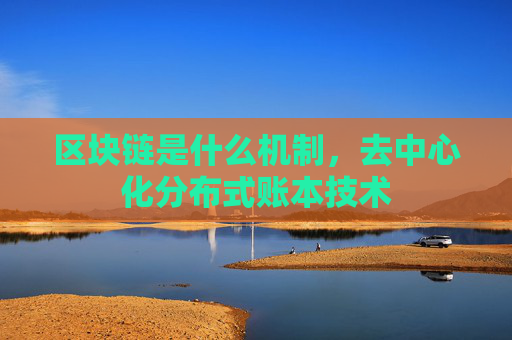 区块链是什么机制,去中心化分布式账本技术