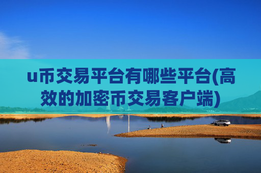 u币交易平台有哪些平台(高效的加密币交易客户端)