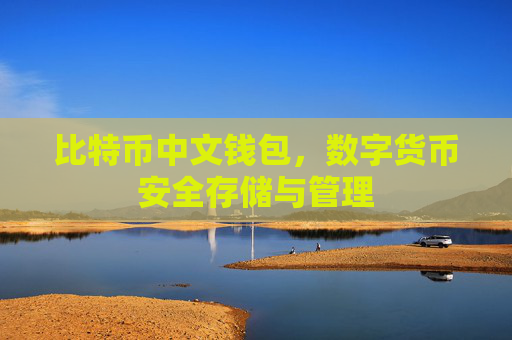 比特币中文钱包，数字货币安全存储与管理