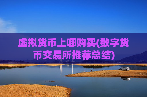 虚拟货币上哪购买(数字货币交易所推荐总结)
