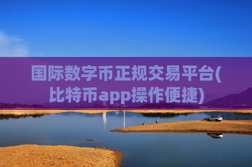 国际数字币正规交易平台(比特币app操作便捷)