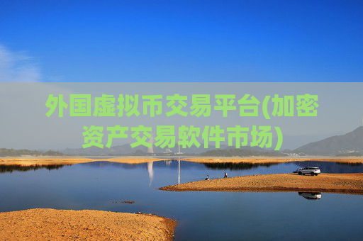 外国虚拟币交易平台(加密资产交易软件市场)