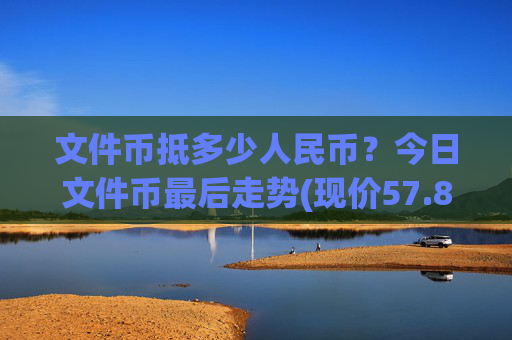 文件币抵多少人民币？今日文件币最后走势(现价57.8351元)