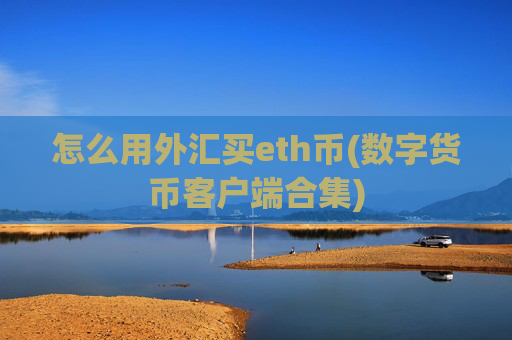 怎么用外汇买eth币(数字货币客户端合集)