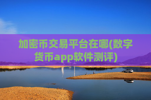 加密币交易平台在哪(数字货币app软件测评)
