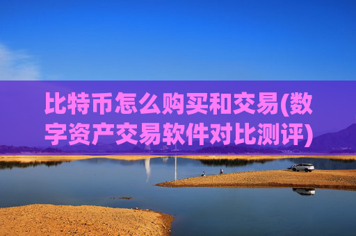比特币怎么购买和交易(数字资产交易软件对比测评)