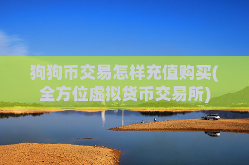 狗狗币交易怎样充值购买(全方位虚拟货币交易所)