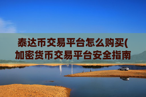 泰达币交易平台怎么购买(加密货币交易平台安全指南)