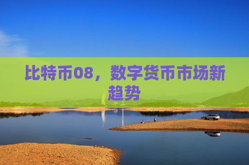 比特币08，数字货币市场新趋势