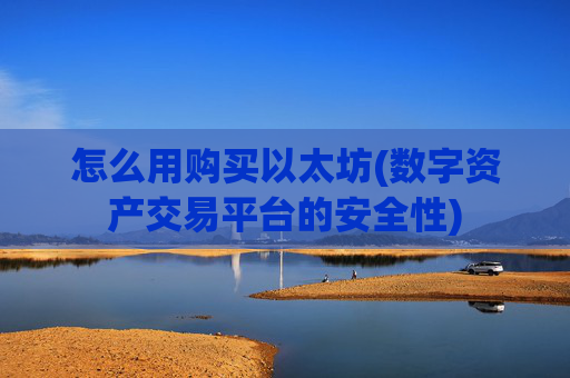 怎么用购买以太坊(数字资产交易平台的安全性)