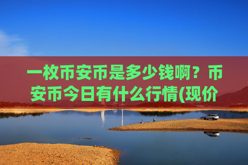 一枚币安币是多少钱啊?币安币今日有什么行情(现价5270.47元)