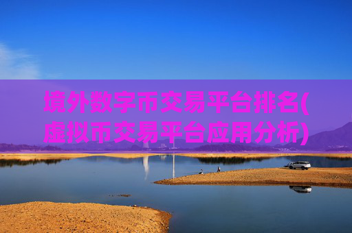 境外数字币交易平台排名(虚拟币交易平台应用分析)