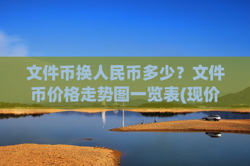 文件币换人民币多少?文件币价格走势图一览表(现价57.6276元)