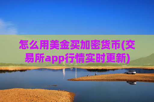 怎么用美金买加密货币(交易所app行情实时更新)